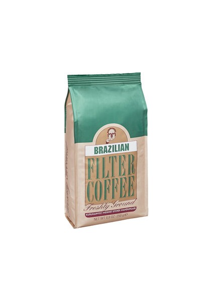 Brazilian Filtre Kahve 250GR * 5 Adet