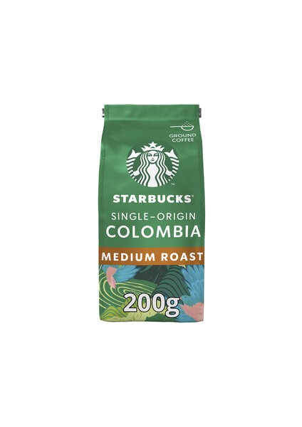 Single Origin Colombia Öğütülmüş Kahve 200 gr