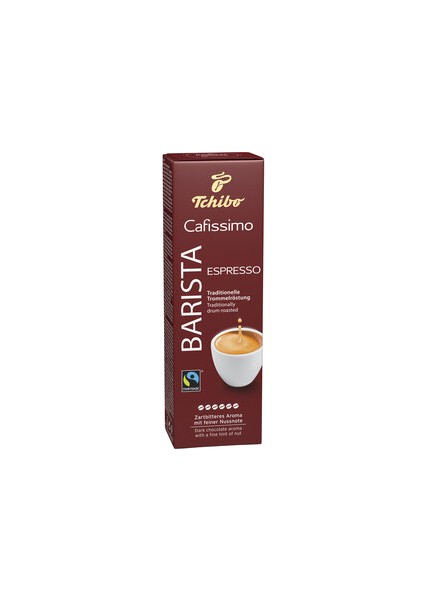 Cafissimo Barista Espresso 10'lu Kapsül