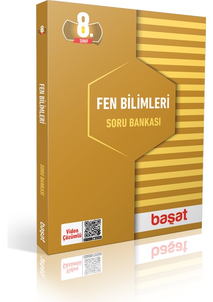 8. Sınıf Fen Bilimleri Soru Bankası