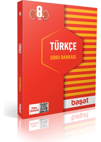 8. Sınıf Türkçe Soru Bankası