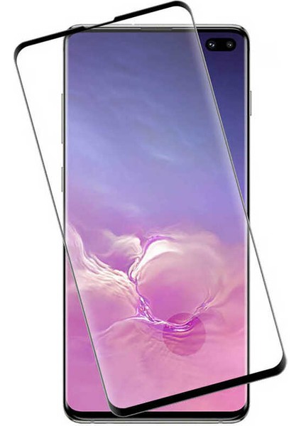 Samsung S10 Plus Uyumlu Seramik Ekran Koruyucu