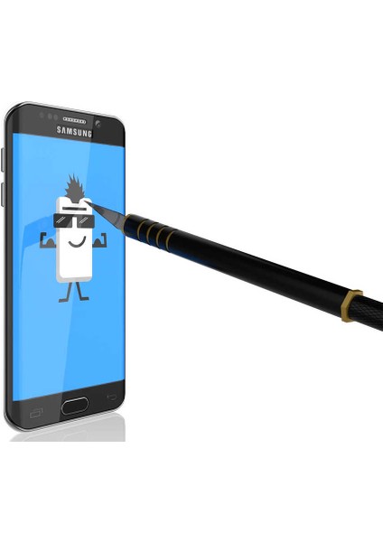 Samsung S7 Edge Uyumlu Seramik Ekran Koruyucu