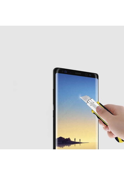 Samsung Note 9 Uyumlu Seramik Ekran Koruyucu indirimleri