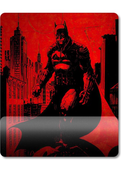 The Batman 2022 Bilek Destekli Mousepad Model - 2