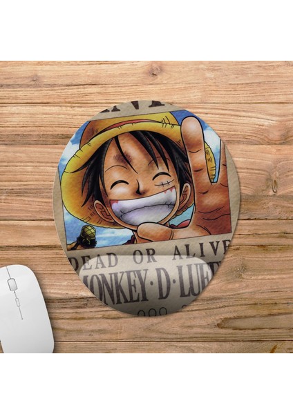 One Piece Bilek Destekli Mousepad Model - 3 Oval fiyatları
