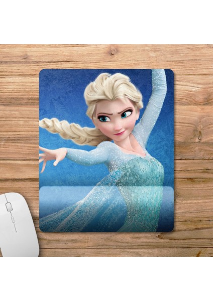 Frozen - Karlar Ülkesi Bilek Destekli Mousepad Model - 1 fiyatları