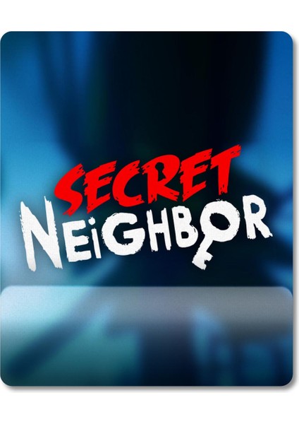 Secret Neighbor Bilek Destekli Mousepad Model - 1