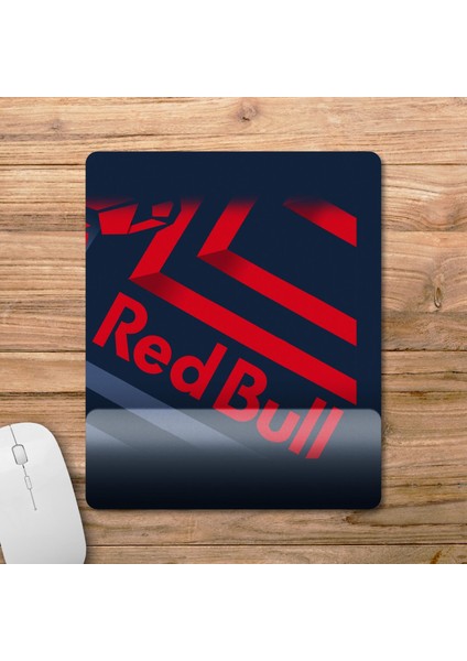 Red Bull Racing - Formula 1 Bilek Destekli Mousepad Model - 1