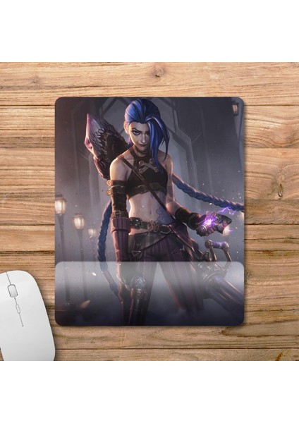 Arcane Bilek Destekli Mousepad Model - 2