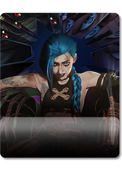 Arcane Bilek Destekli Mousepad Model - 6