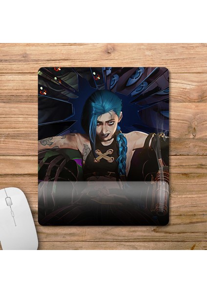Arcane Bilek Destekli Mousepad Model - 6 fiyatları