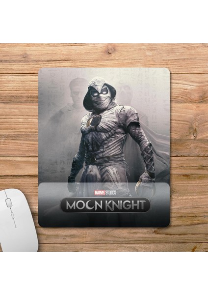 Moon Knight - Marvel Bilek Destekli Mousepad Model - 1