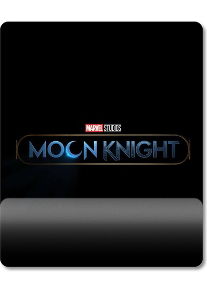 Moon Knight - Marvel Bilek Destekli Mousepad Model - 2