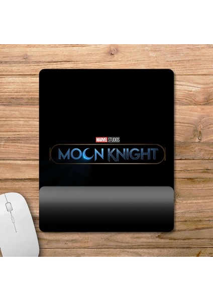 Moon Knight - Marvel Bilek Destekli Mousepad Model - 2 fiyatları