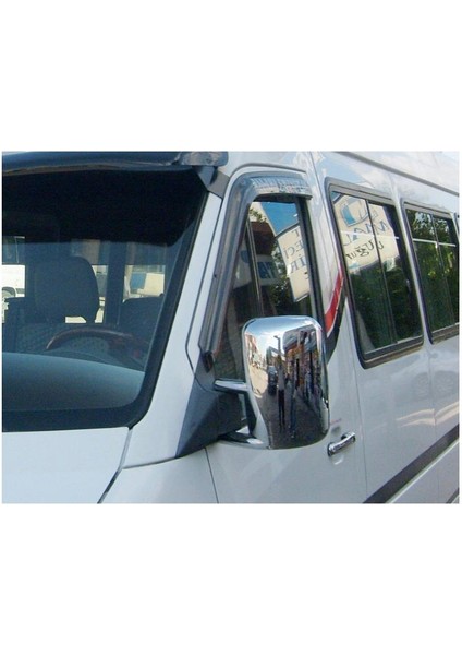 Mercedes Sprinter W901 Abs Krom Ayna Kapağı 2 Parça 1995-2006
