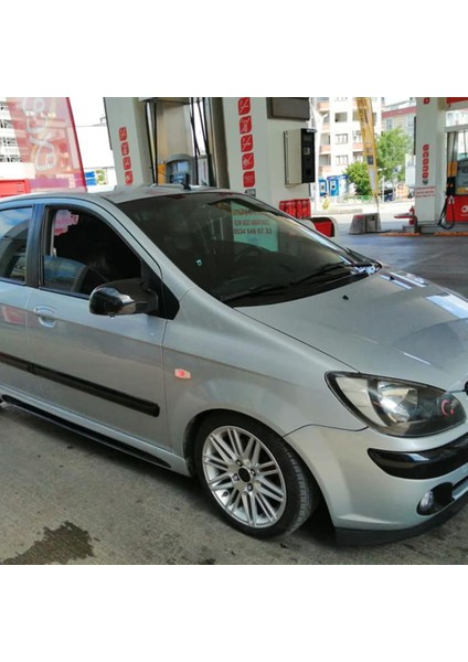 Hyundai Getz 2002-2011 Batman Yarasa Ayna Kapağı Piano Black Abs Plastik indirimleri