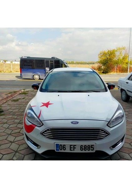 Focus 3,5 Batman Yarasa Ayna Kapağı
