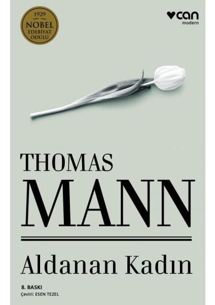 Aldanan Kadın - Thomas Mann