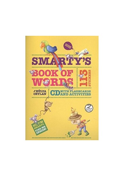 Smarty’s Book Of Words (Smarty’nin Sözcükler Kitabı)