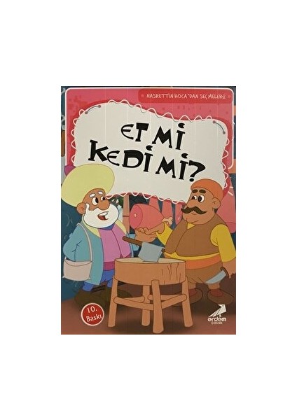Et Mi Kedi Mi ?