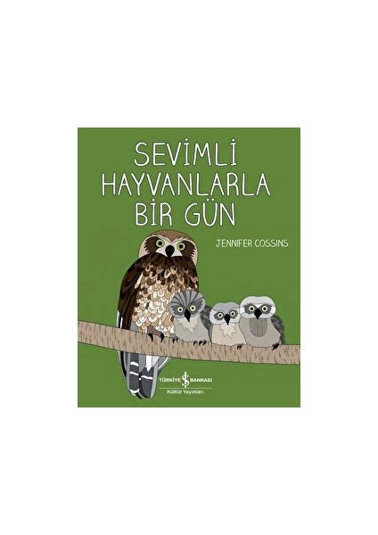 Sevimli Hayvanlarla Bir Gün