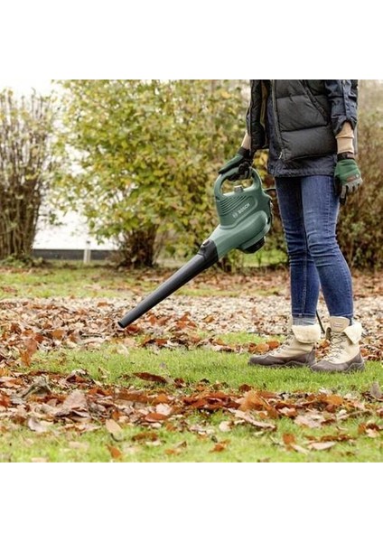 Bosch Universal Garden Tidy 3000 Yaprak Üfleme