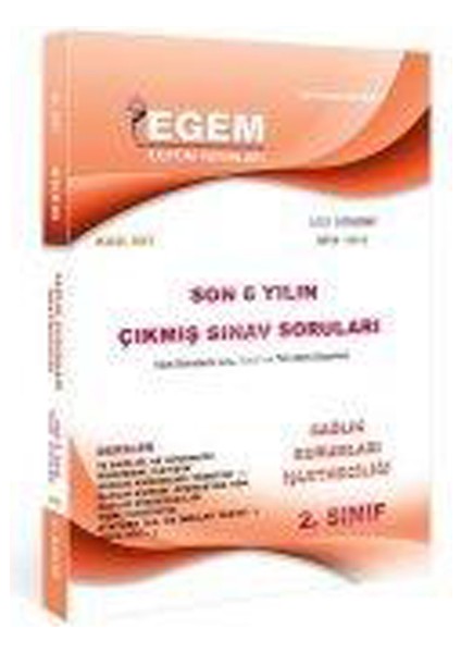 2. Sınıf Sağlık Kurumları İşle Son 6 Yıl Çık Sorular Güz