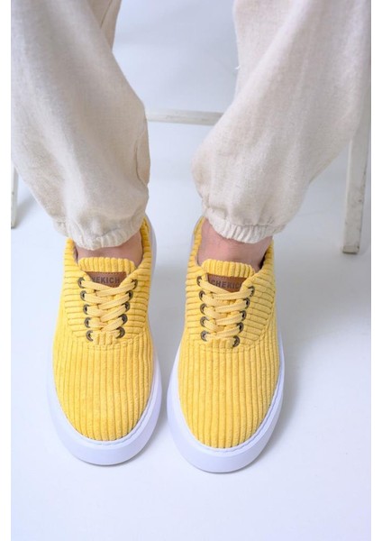 Chekich CH173 Bt Erkek Ayakkabı Sarı fırsatları