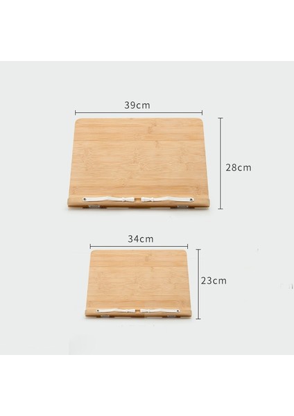 xPhone Store Bambu Ahşap Okuma Çerçevesi, Sürüm: 3W 2.0 23 x 34CM (Yurt Dışından)