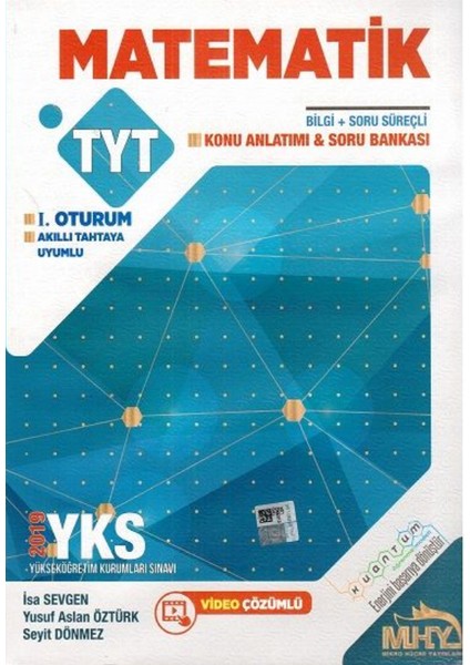 Kuantum TYT Matematik Kasb