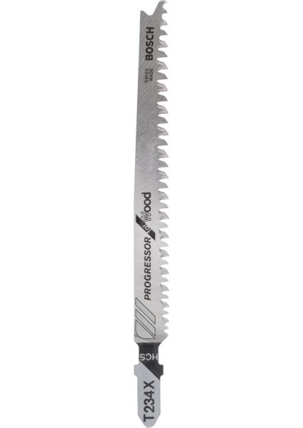 Bosch T234X Ahşap Dekupaj Ucu