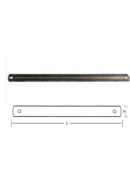 Makina Takım Testere Laması 300 mm