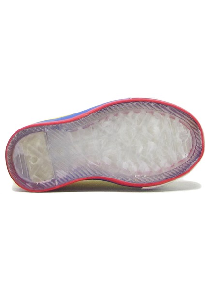 MAGL1202 Sarı Çocuk Çift Cırtlı Converse