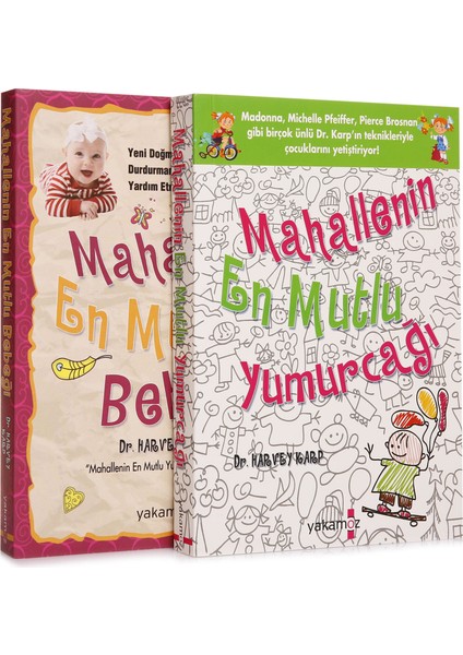 Mahallenin En Mutluları Kitap Seti