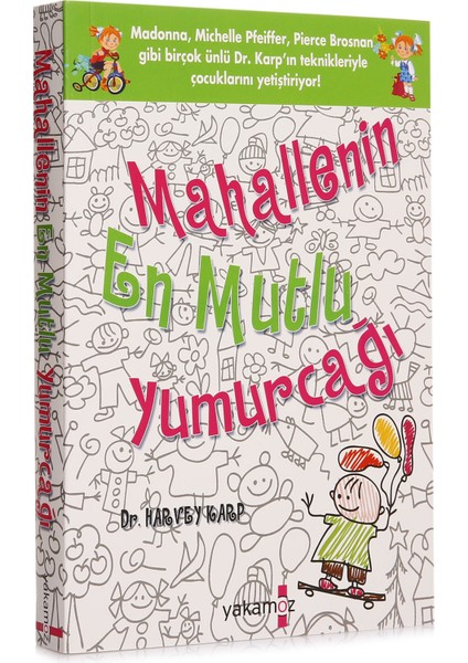 Mahallenin En Mutluları Kitap Seti