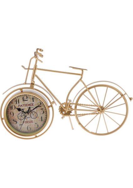 Dekoratif Duvar Saati (Yurt Dışından)