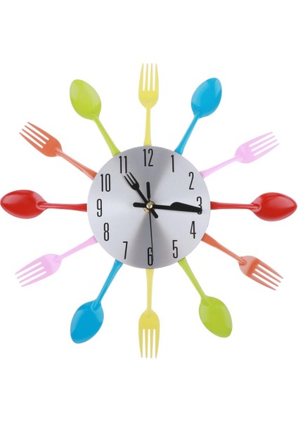 Dekoratif Duvar Saati (Yurt Dışından)