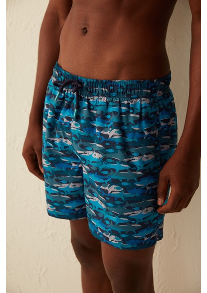 Ocean Shorter Lenght Deniz Şortu fiyatları