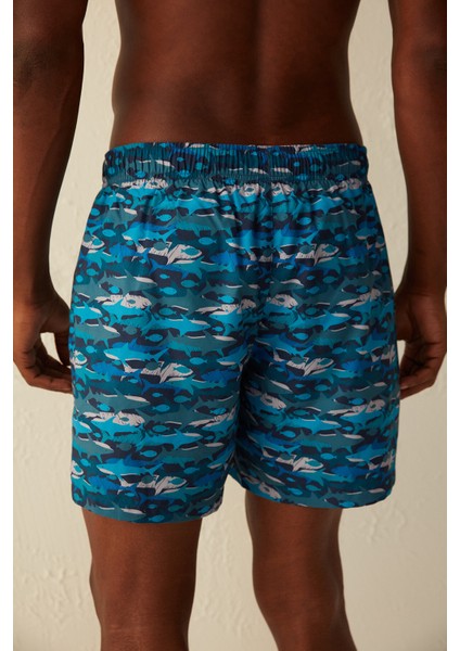 Ocean Shorter Lenght Deniz Şortu modelleri