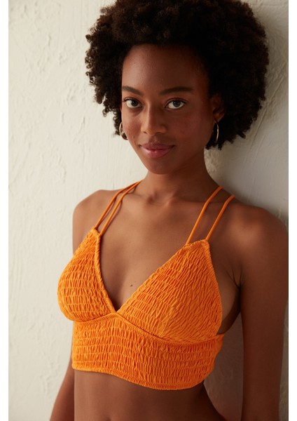 Gia Bralette Bikini Üstü