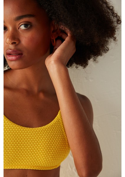 Mimosa Bikini Üstü