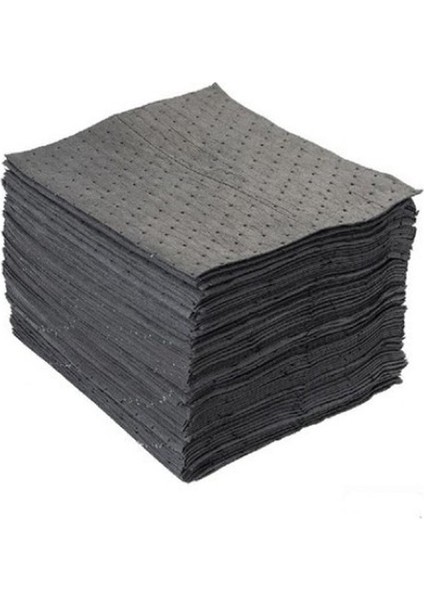 Kimyasal Döküntü Emici Gri Ped 40x50 Cm Gramaj 200Gr m2 fiyatları
