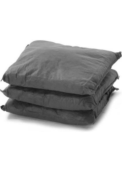 Kimyasal Döküntü Emici Gri Yastık 45 Cmx45 Cm