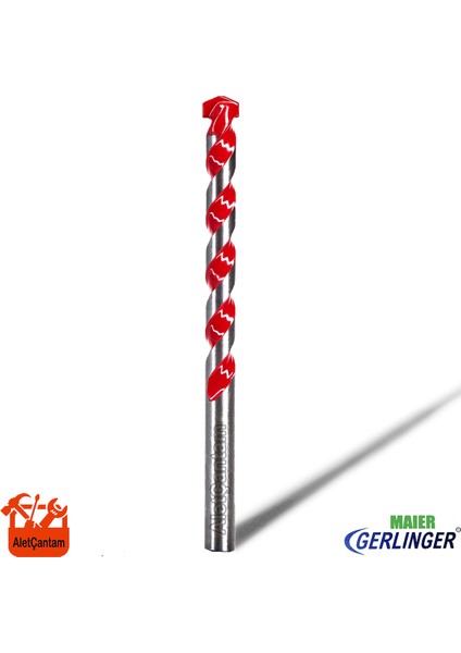 Beton - Duvar Elmas Matkap Ucu 12 mm