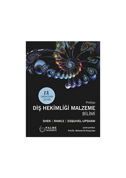 Phillips Diş Hekimliği Malzeme Bilimi