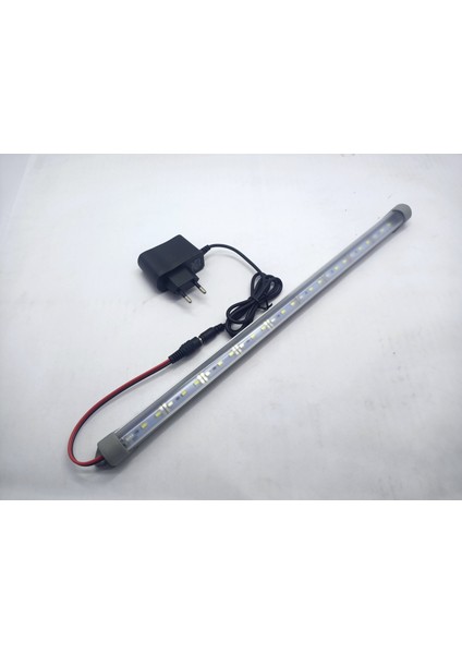 Orionled Mavi - Beyaz 40 cm - Bitkili, Bitkisiz Akvaryumlar Için