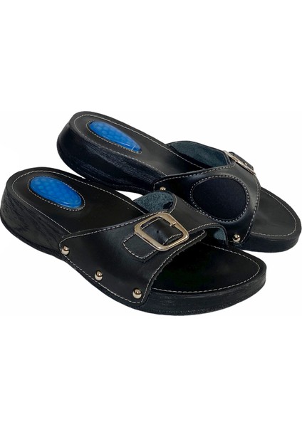Comfort Halluks(Kemik Çıkıntısı) ve Jelli Topuk Dikeni Terliği Günlük Kadın Terlik