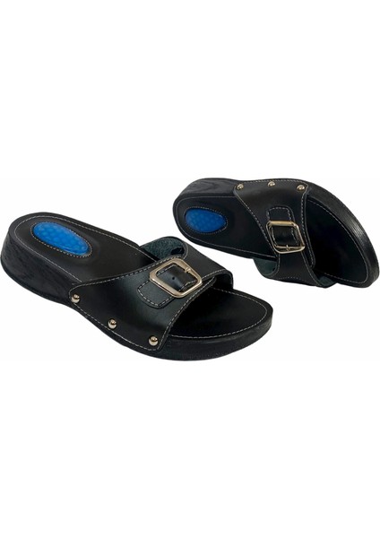Comfort Halluks(Kemik Çıkıntısı) ve Jelli Topuk Dikeni Terliği Günlük Kadın Terlik