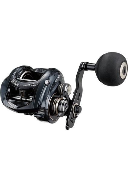 Elan Widepower Iı 71BL Çıkrık/baitcasting Jig Olta Makinesi (Sol El)